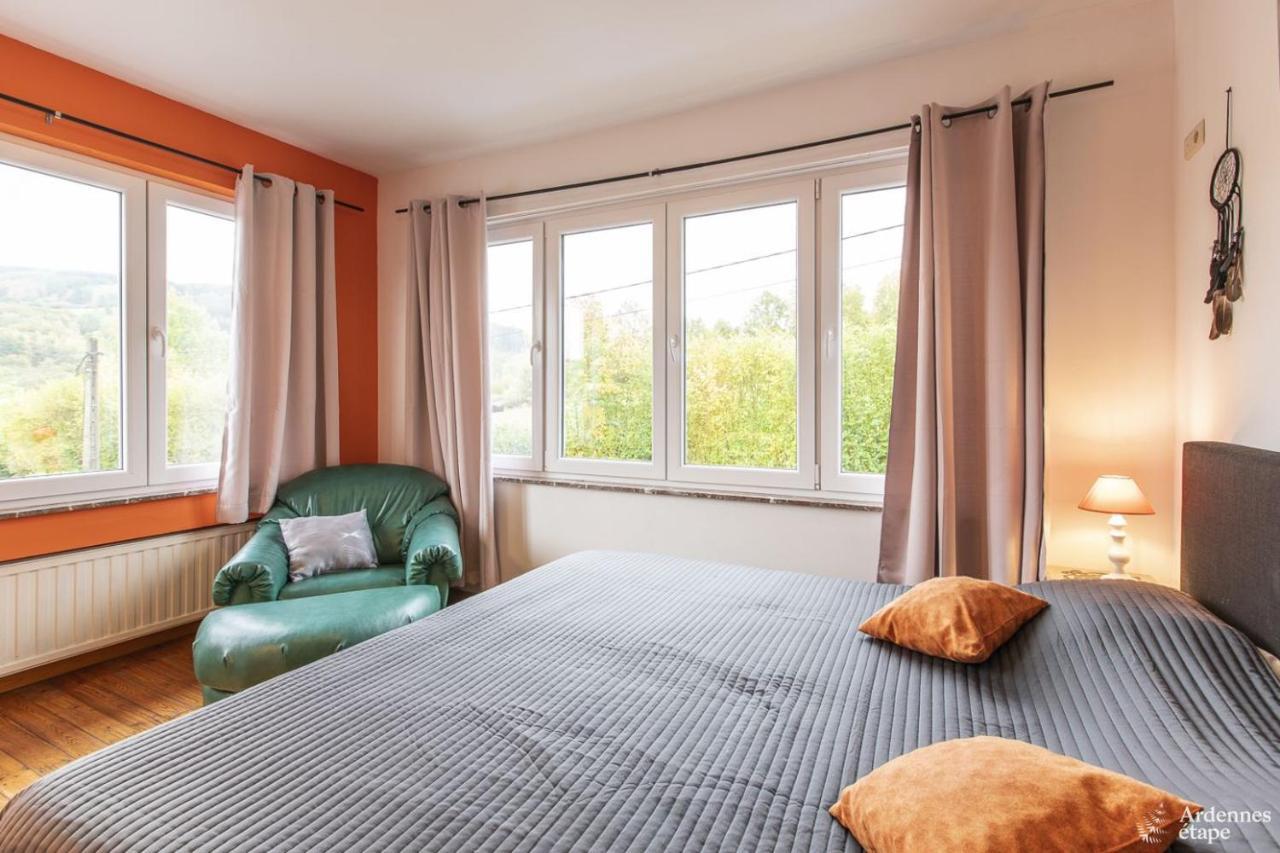 Les Bastinettes Villa Stoumont Buitenkant foto