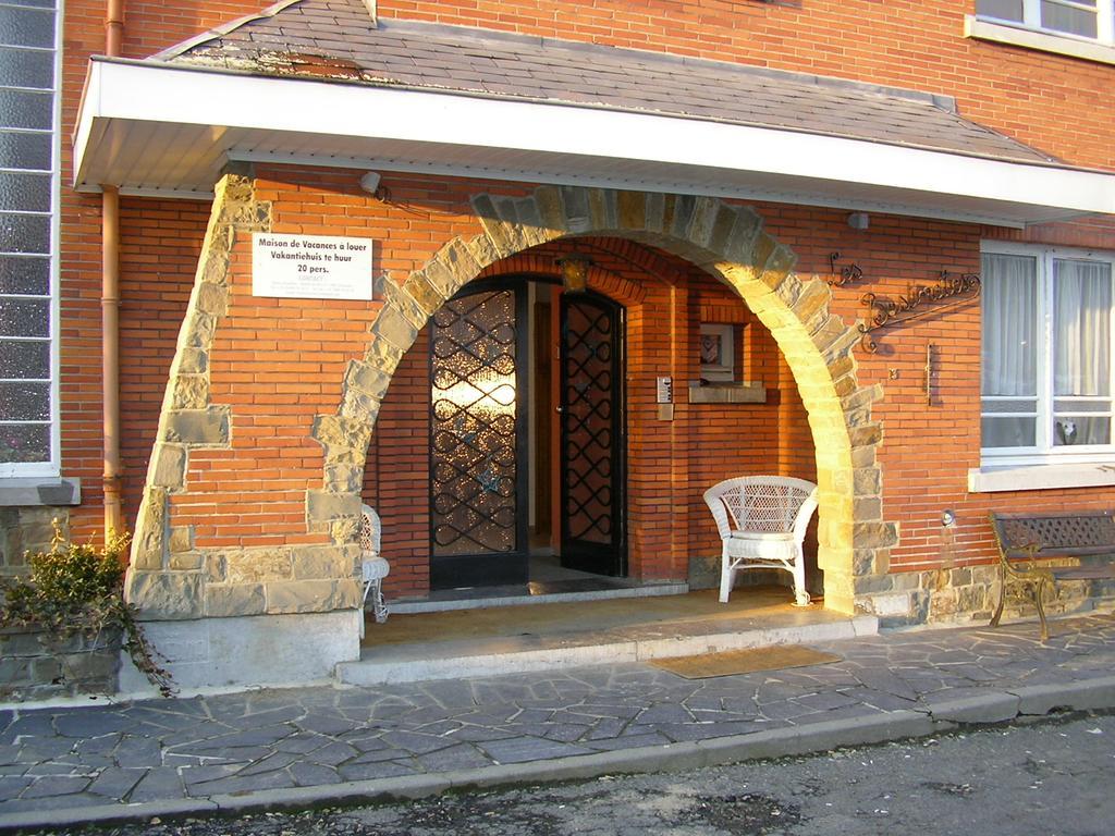 Les Bastinettes Villa Stoumont Buitenkant foto
